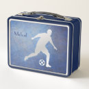 Suche nach fußball brotdosen Blau
