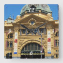 Recherche de stations horloges Trains