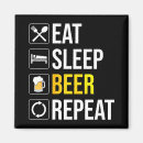 Recherche de buveur magnets Humour