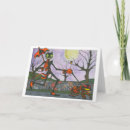 Suche nach katze und mond postkarten Gruselig