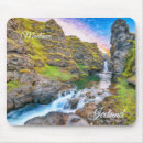 Recherche de cascade tapis souris Nature