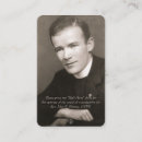 Suche nach john visitenkarten Gebet