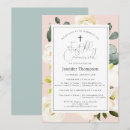 Suche nach rosa kommunion einladungen Elegant