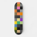 Recherche de jeu de panneau skateboards Motif