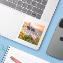 Recherche de neuschwanstein autocollants Alpes