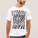 Suche nach zebra muster herren tshirts Drucken
