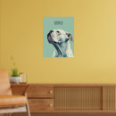 Suche nach aufgeregt poster Hund