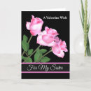 Suche nach schwester valentinstagskarten Für sie