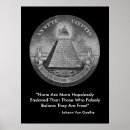 Suche nach illuminati auge poster Pyramide
