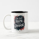 Recherche de dopamine tasses Drôle