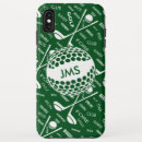 Recherche de jouer au golf iphone coques Motif
