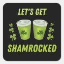 Recherche de saint patricks autocollants Fierté irlandaise