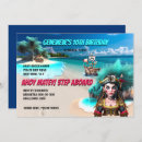 Suche nach piratenmädchen postkarten Piratenschiff