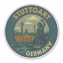 Suche nach fernsehturm aufkleber Architektur