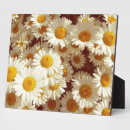Recherche de fleurs vintages plaques Jardin