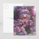 Recherche de ampoule cartes postales Rose