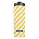 Recherche de jaune et gris tasses Monogramme