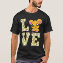 Suche nach niedlicher hamster tshirts Liebe