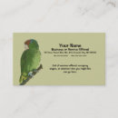 Recherche de perroquets cartes visite Animal