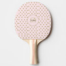 Recherche de fille raquettes ping pong Rose pâle