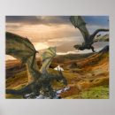 Recherche de medieval art Dragon