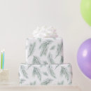 Recherche de vert pin papier cadeau Simple
