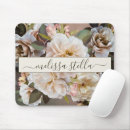Suche nach blumig mousepads Für sie