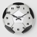 Suche nach soccer wanduhren Team