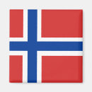 Recherche de drapeau norvège magnets Norge
