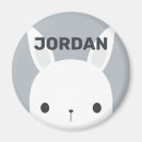 Suche nach kaninchen cartoon magnete Für kinder