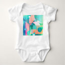 Recherche de peinture bébé vêtements Vintage