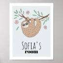 Recherche de cute sloth Wildlife