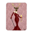 Recherche de charme magnets Cerfs communs de mode