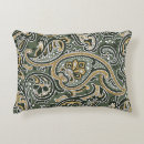 Recherche de paisley coussins Transparent
