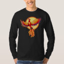 Suche nach phoenix wiedergeburt tshirts Vogelvogel