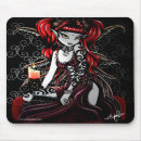 Recherche de obscurité tapis souris Goth