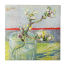 Recherche de fleurs van gogh carreaux Floral