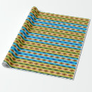 Recherche de couleurs tropicales papier cadeau Pour tous