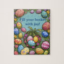 Suche nach ostern korb puzzle Frühling