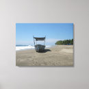 Recherche de bateau impressions sur toile Sable