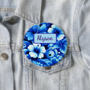 Recherche de fleur tropicale badges Toute personne