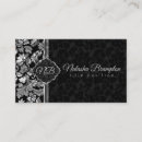 Recherche de damassé mini cartes visite Simple