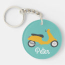 Recherche de scooter porteclés Rétro
