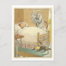 Recherche de malades cartes postales Vintage