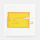 Recherche de trompette serviettes Instrument