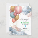 Suche nach ballon postkarten Aquarell