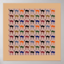 Suche nach katzenmuster poster Kitty