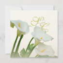 Suche nach calla lilie hochzeit einladungen Pixdezines