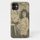 Recherche de alphonse mucha iphone coques Antique