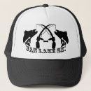 Recherche de lac casquettes Été